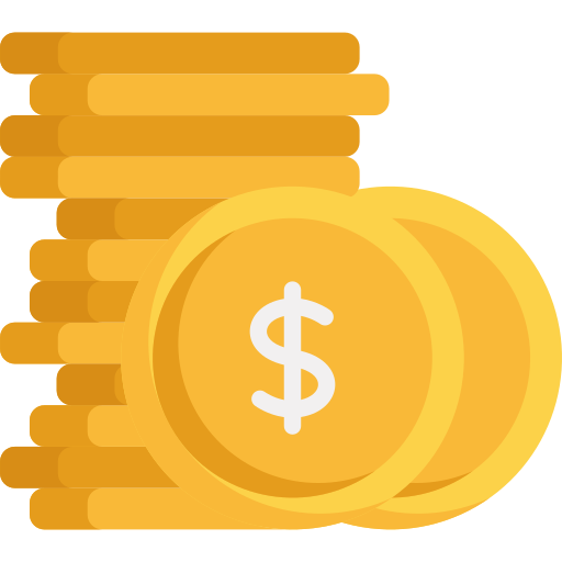 coins - Icon made by Pixel perfect from www.flaticon.com